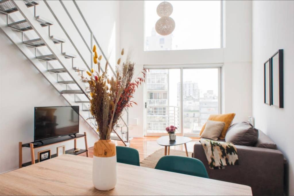 Luminosos Loft En Recoleta 2 Cuadras Del Subte Apartamento Buenos Aires Exterior foto