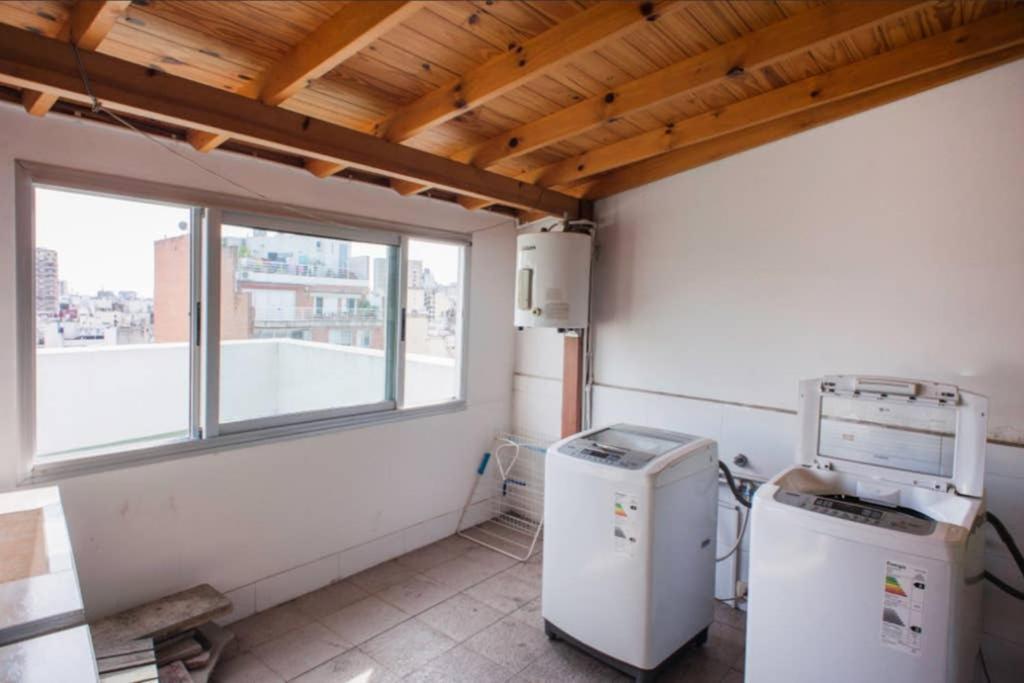 Luminosos Loft En Recoleta 2 Cuadras Del Subte Apartamento Buenos Aires Exterior foto