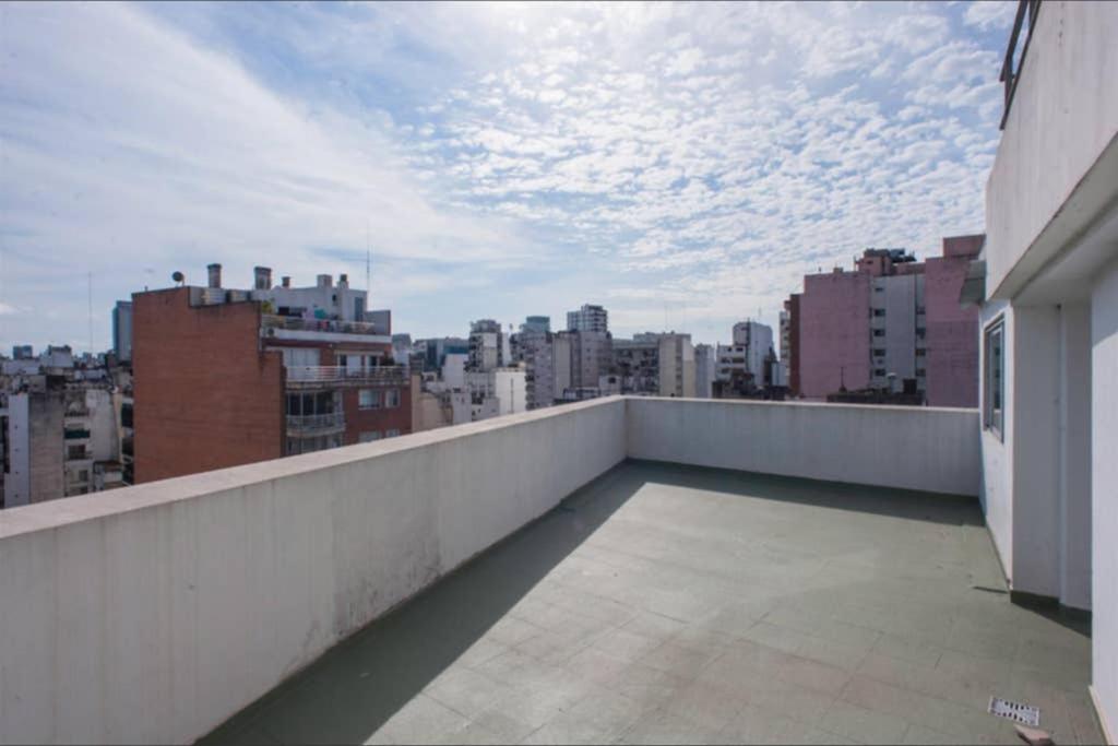 Luminosos Loft En Recoleta 2 Cuadras Del Subte Apartamento Buenos Aires Exterior foto
