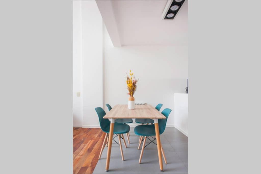 Luminosos Loft En Recoleta 2 Cuadras Del Subte Apartamento Buenos Aires Exterior foto