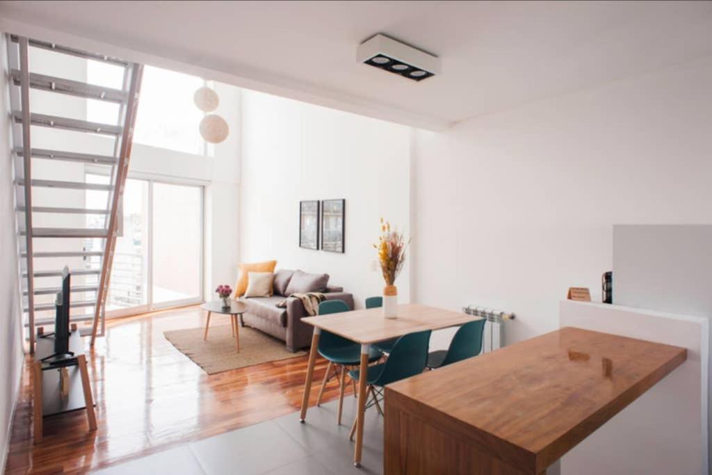 Luminosos Loft En Recoleta 2 Cuadras Del Subte Apartamento Buenos Aires Exterior foto