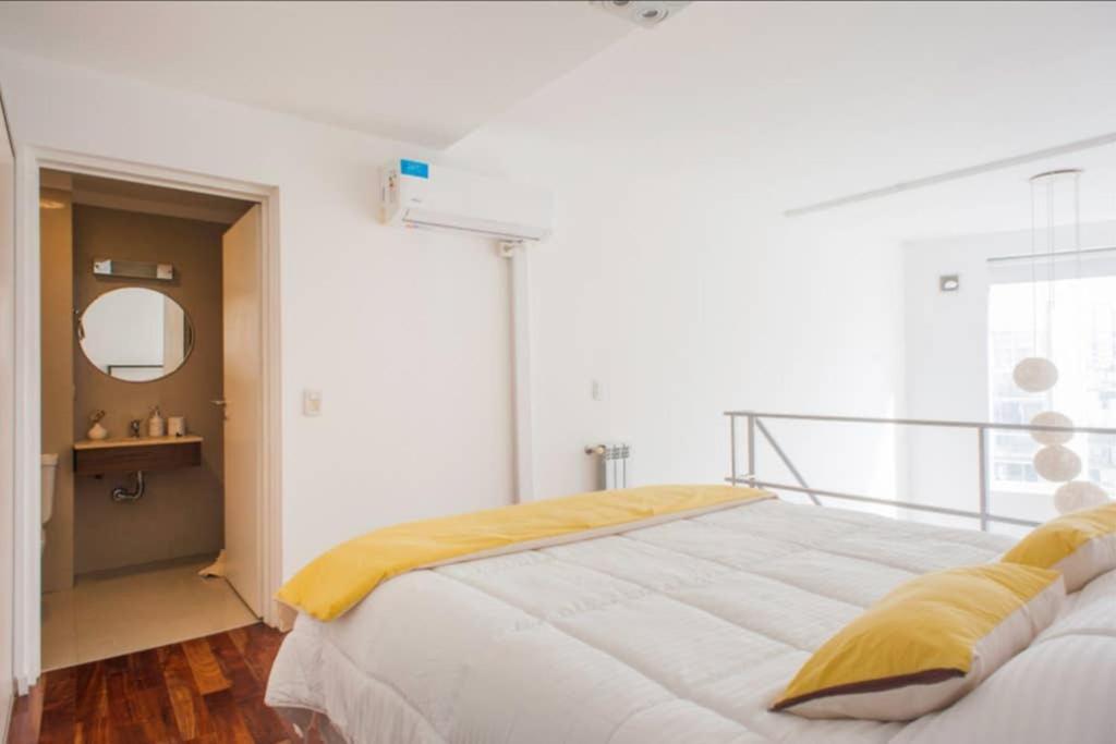 Luminosos Loft En Recoleta 2 Cuadras Del Subte Apartamento Buenos Aires Exterior foto