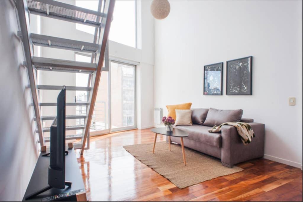Luminosos Loft En Recoleta 2 Cuadras Del Subte Apartamento Buenos Aires Exterior foto