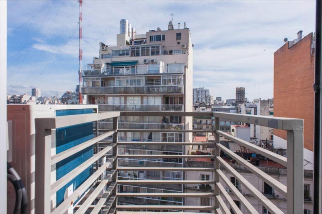 Luminosos Loft En Recoleta 2 Cuadras Del Subte Apartamento Buenos Aires Exterior foto